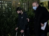 Μένιος Φουρθιώτης: Στις φυλακές Ναυπλίου ο παρουσιαστής