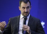 Αλέξης Χαρίτσης: Θετικός στον κορωνοϊό ο τομεάρχης του ΣΥΡΙΖΑ Αλέξης Χαρίτσης: Θετικός στον κορωνοϊό ο τομεάρχης του ΣΥΡΙΖΑ