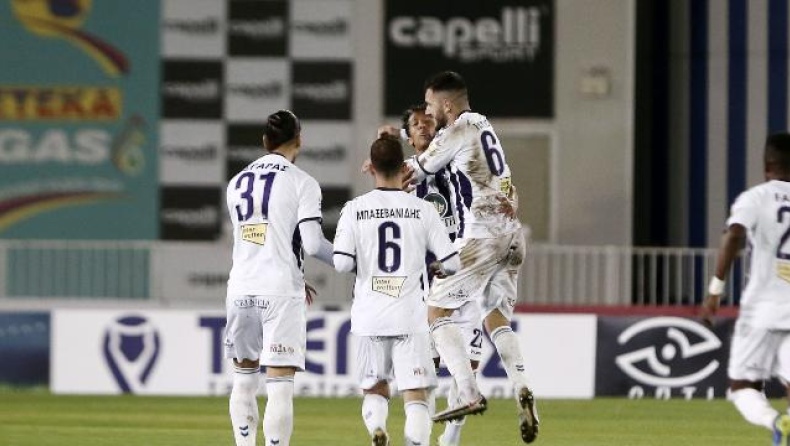 Superleague: «Θύμα» του κορωνοϊού ο Απόλλων – Αναβολή στα ματς με Παναθηναϊκό και Βόλο