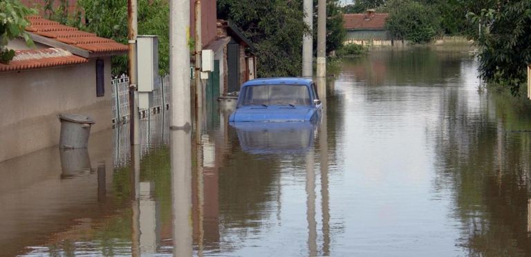 Βουλγαρία: Σε κατάσταση έκτακτης ανάγκης πολλές περιοχές λόγω κακοκαιρίας