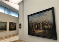 Κλοπή στην Εθνική Πινακοθήκη: Παρατείνεται η προφυλάκιση του 49χρονου ελαιοχρωματιστή