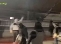 Ζεφύρι: Οχτώ συλλήψεις μετά το βίντεο με τον βαρύ οπλισμό