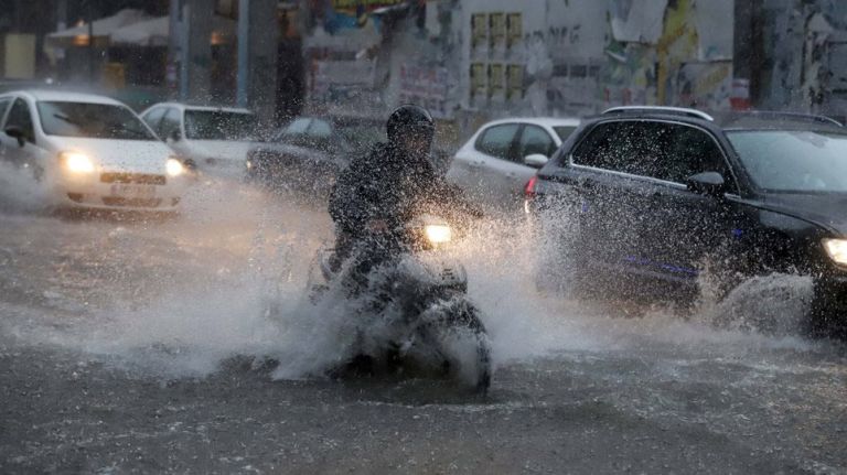 Επιδείνωση του καιρού – Συστάσεις της Γενικής Γραμματείας Πολιτικής Προστασίας