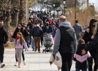 Κρούσματα σήμερα 12/1: 9.347 κρούσματα στην Αττική – 2.392 στη Θεσσαλονίκη Κρούσματα σήμερα 12/1: 9.347 κρούσματα στην Αττική – 2.392 στη Θεσσαλονίκη