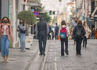 Χατζηχριστοδούλου: Ίσως και 100.000 κρούσματα την ημέρα – Δεν είναι σωστή λύση το lockdown