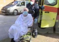 Βασίλης Λεβέντης: Επέστρεψε σπίτι του από το νοσοκομείο