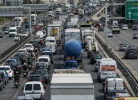 Μεταμόρφωση: Στις φλόγες αυτοκίνητο – Κυκλοφοριακά προβλήματα στην εθνική οδό Μεταμόρφωση: Στις φλόγες αυτοκίνητο – Κυκλοφοριακά προβλήματα στην εθνική οδό