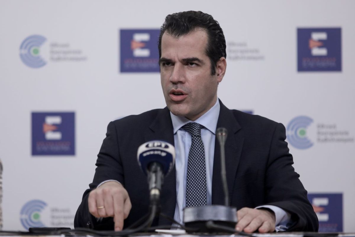 Κακοκαιρία Ελπίς – Πλεύρης: Κανονικά η λειτουργία των νοσοκομείων – Προτεραιότητα ο ασθενής