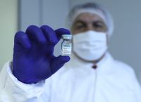 Άγκυρα: Ξεκίνησε η χορήγηση του τουρκικού εμβολίου Άγκυρα: Ξεκίνησε η χορήγηση του τουρκικού εμβολίου