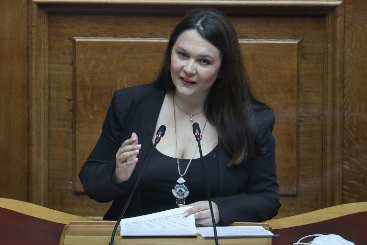 Κωνσταντίνα Αδάµου: Έζησα bullying στο ΜέΡΑ25
