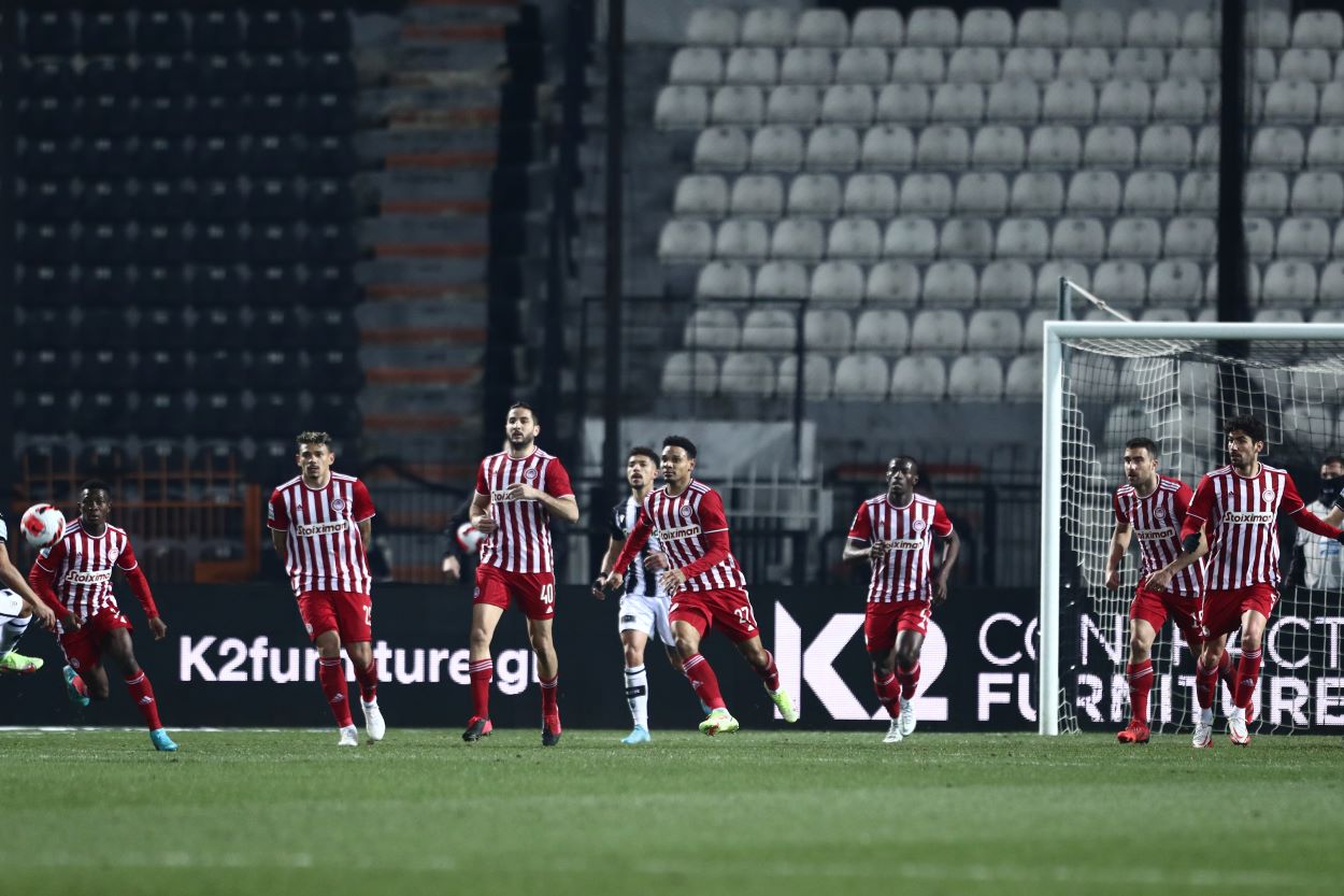 Βαθμολογία Superleague: Σε τροχιά τίτλου ο Ολυμπιακός