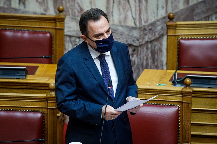 Νέος υπουργός Αγροτικής Ανάπτυξης ο Γιώργος Γεωργαντάς