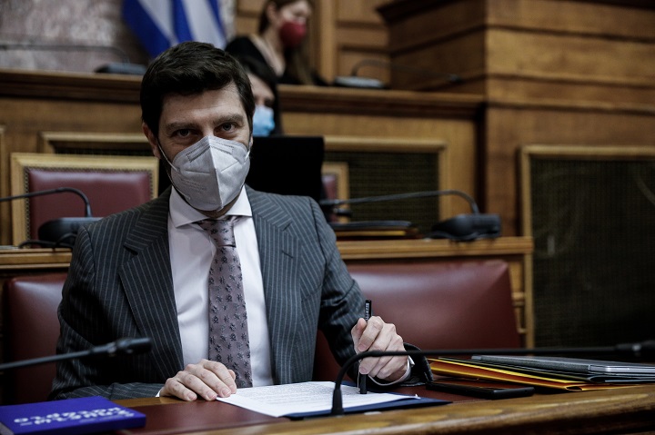 Γιατρομανωλάκης: Σχεδιάζεται η Εργασιακή Χάρτα για τον Πολιτισμό