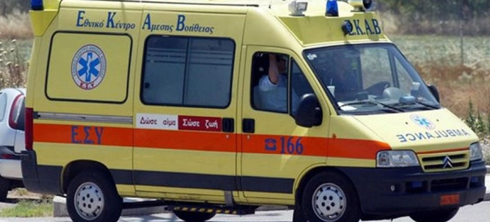 Αιγάλεω θεία πέταξε τα ανίψια από το μπαλκόνι: Εκτός κινδύνου νοσηλεύονται στο Παίδων 