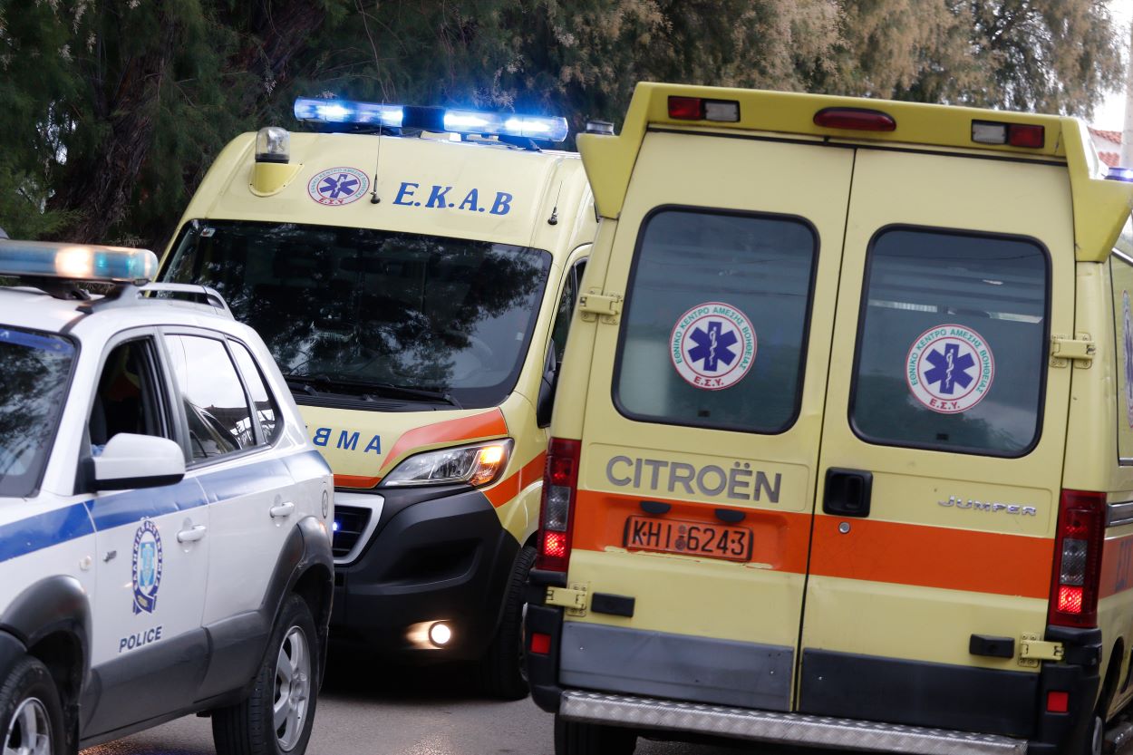 Θεσσαλονίκη: 18χρονη έπεσε από τον τέταρτο όροφο