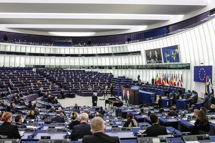 Ευρωκοινοβούλιο: Σήμερα η ψηφοφορία για νέο πρόεδρο
