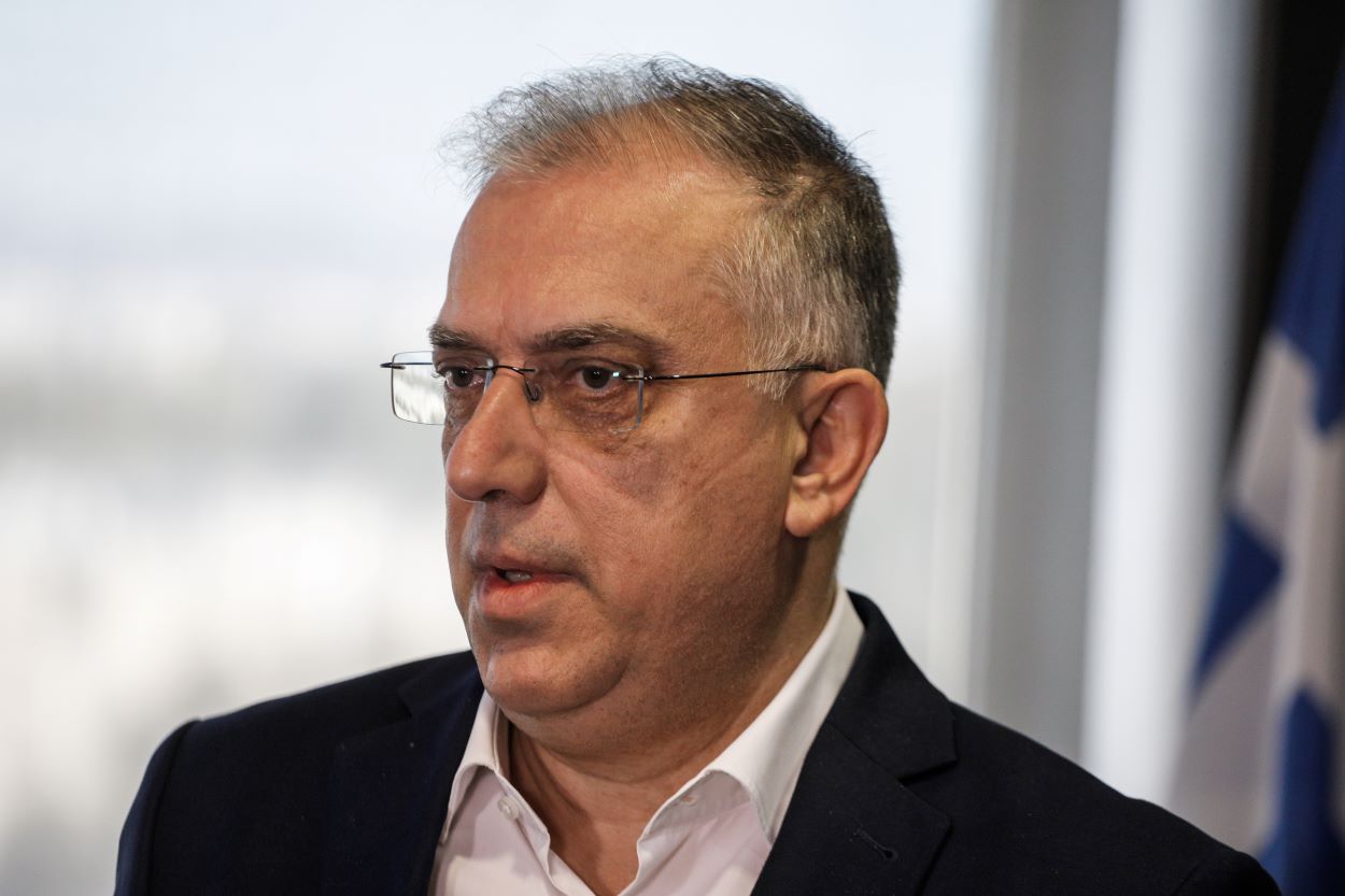 Θεοδωρικάκος: Κανένα πρόβλημα στην ΕΛΑΣ από τα κρούσματα σε αστυνομικούς
