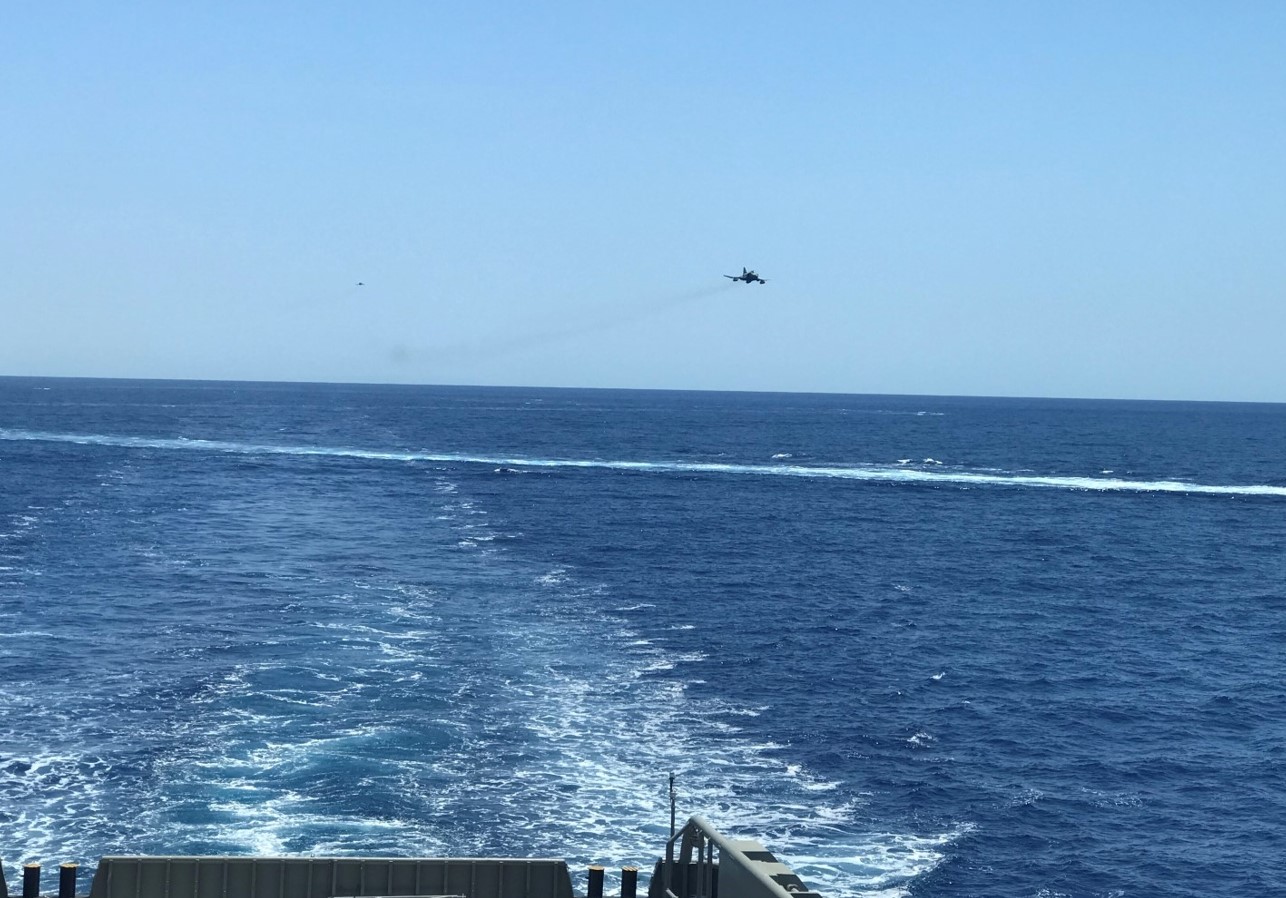 Ισπανία: Στέλνει πολεμικά πλοία σε Μεσόγειο και Μαύρη Θάλασσα