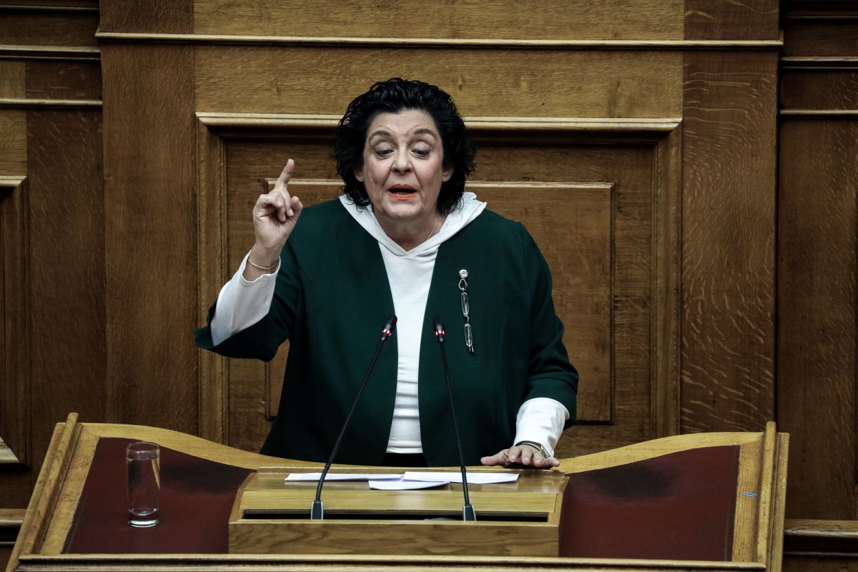 Λιάνα Κανέλλη: Θετική στον κορωνοϊό – «Φιλότιμα παρακάμψαμε τον όλεθρο»