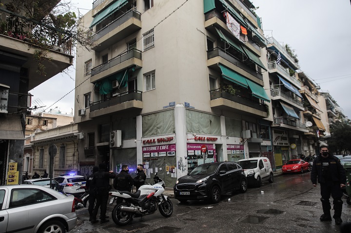 Κυψέλη: Συνελήφθη ο άνδρας που πυροβολούσε στον αέρα