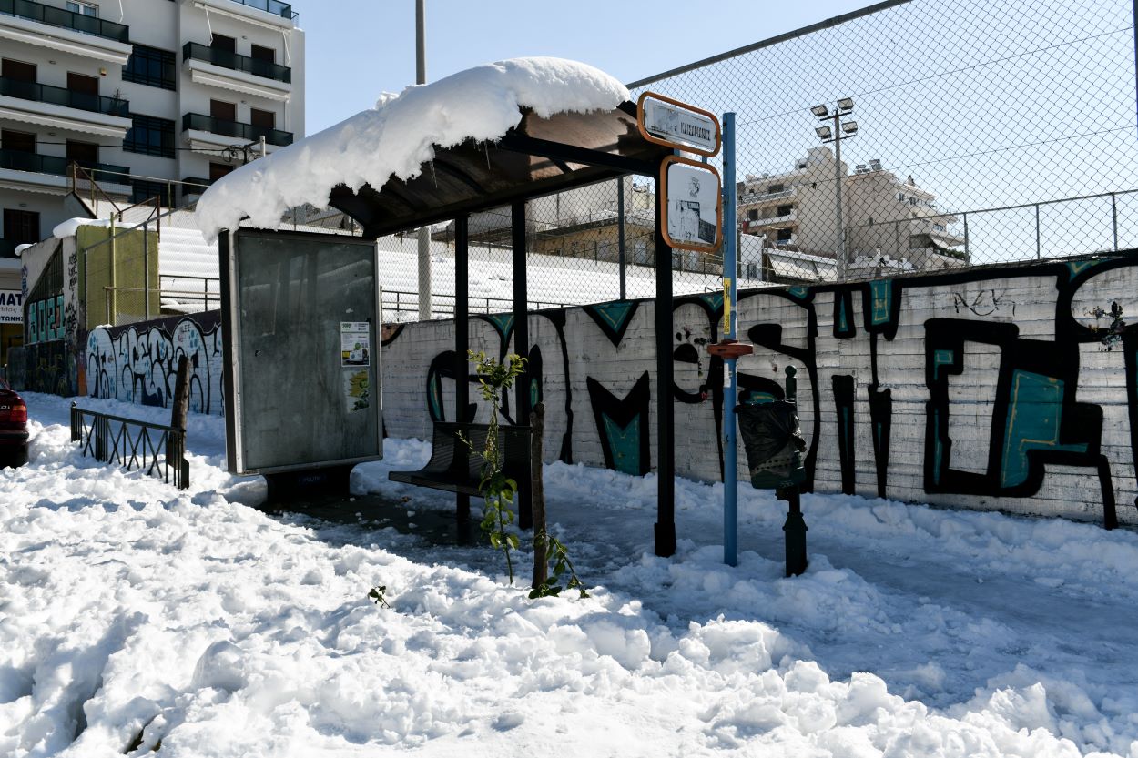 ΟΑΣΑ: Πώς θα κινηθούν τα λεωφορεία την Πέμπτη