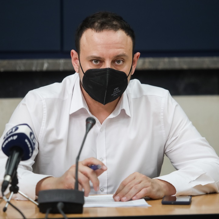 Μαγιορκίνης: Αποκλιμάκωση της Όμικρον εντός του Ιανουαρίου