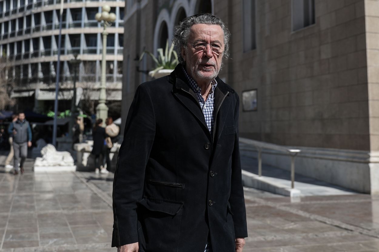 Μάκης Τριανταφυλλόπουλος: Αποκάλυψε το παρασκήνιο της πρώτης συνάντησής του με τη Γεωργία