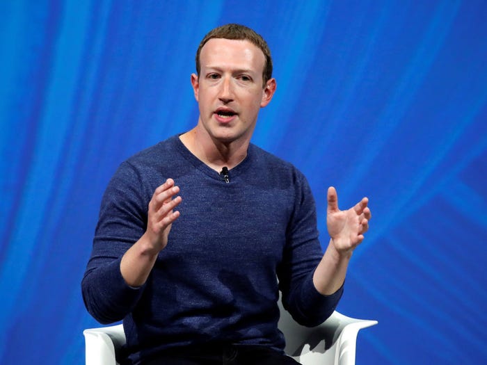 Mark Zuckerberg: Έβγαλε άλλα 25 δισ. το 2021 – Πώς ξοδεύει την περιουσία του