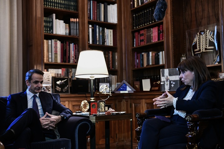 Μητσοτάκης: Υπήρξαν αστοχίες με την κακοκαιρία – Μαθαίνουμε από τα λάθη μας
