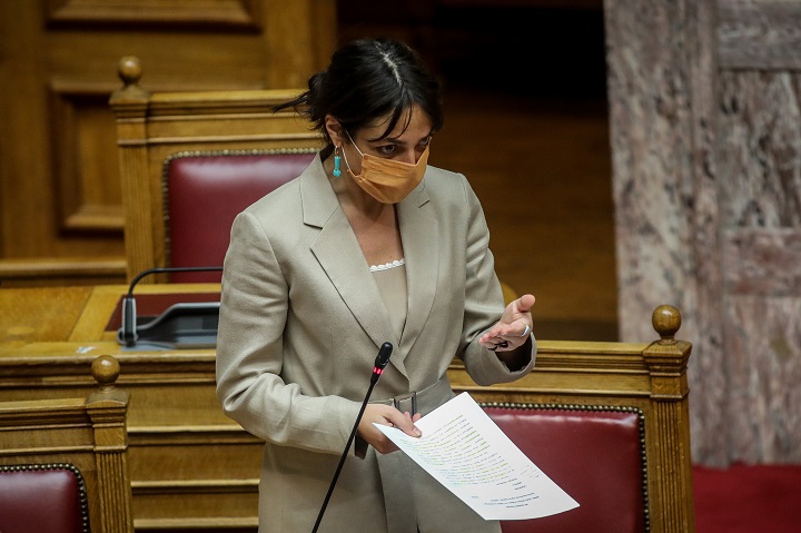Μιχαηλίδου: Θα υπάρξει νέο πλαίσιο ελέγχου των προνοιακών δομών