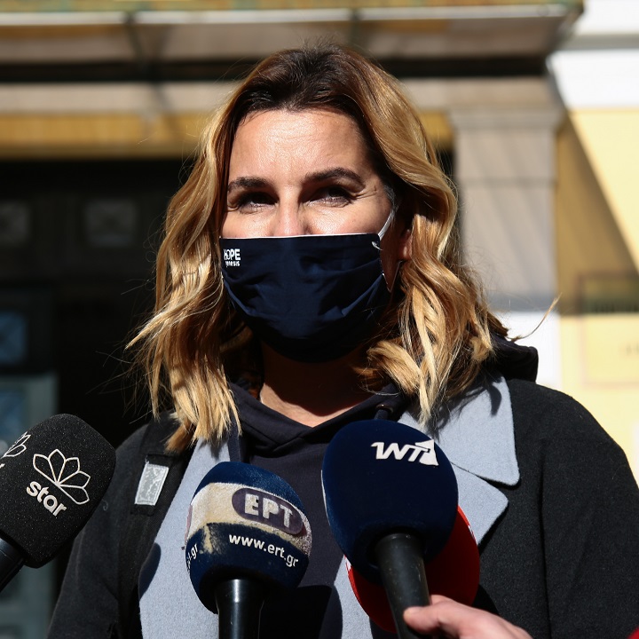 Σοφία Μπεκατώρου: Την Τετάρτη η πρώτη δίκη για το ελληνικό #Metoo