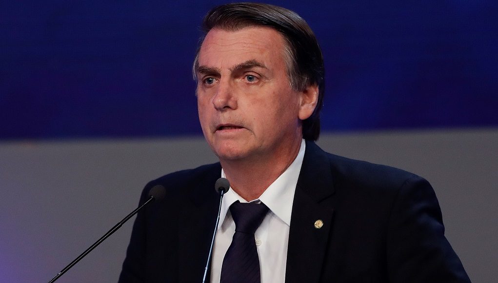 Βραζιλία: Στο νοσοκομείο ο Μπολσονάρου με πόνους στην κοιλιά
