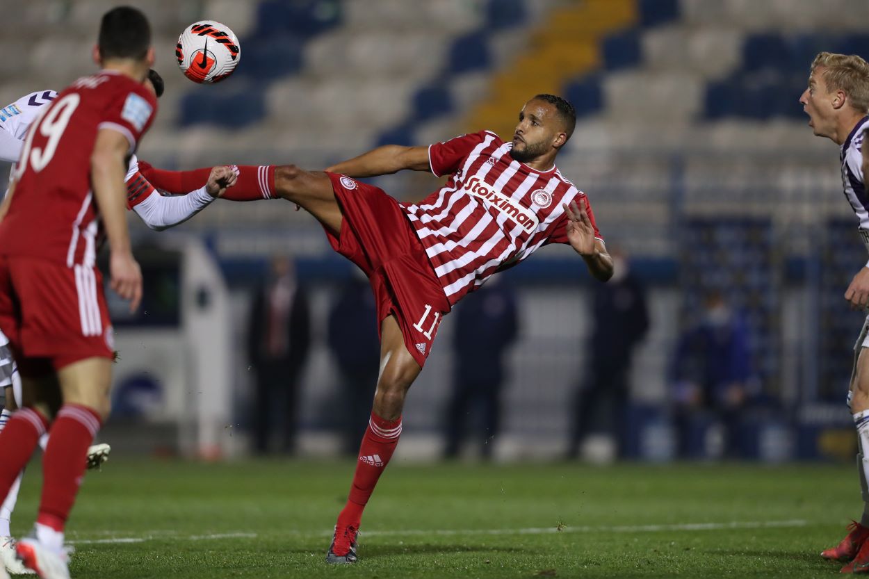 Απόλλων Σμύρνης – Ολυμπιακός 0-0: Η έκπληξη της χρονιάς