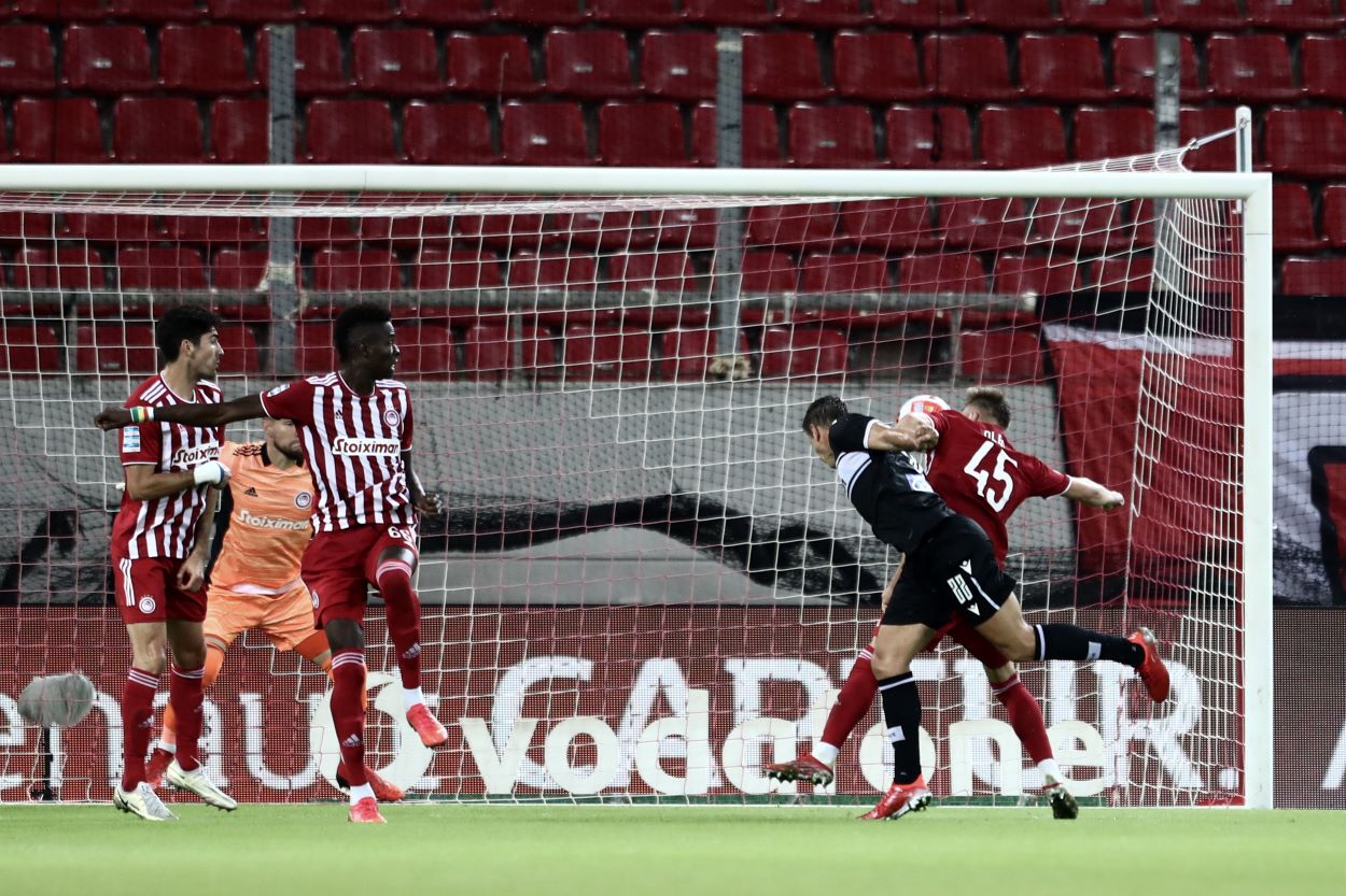 Βαθμολογία Superleague: Πώς διαμορφώνεται πριν το ΠΑΟΚ – Ολυμπιακός