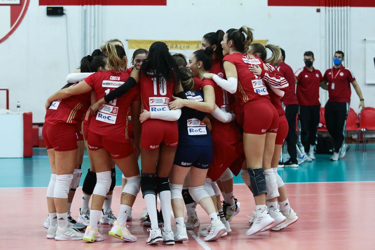 Ολυμπιακός – ΠΑΟΚ 3-1: Πήρε την «εκδίκηση» του και το ντέρμπι