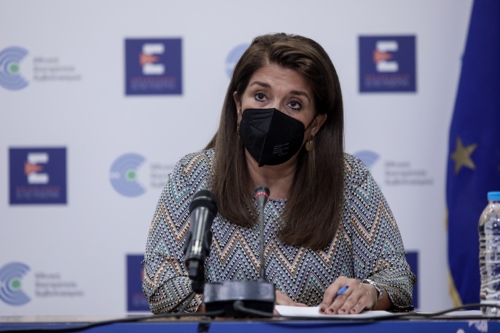Παπαευαγγέλου: Αναμένουμε βελτίωση στους σκληρούς δείκτες σε 2-3 εβδομάδες