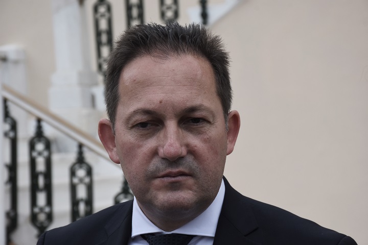 Κακοκαιρία Ελπίς: Επιστολή Πέτσα στους ΟΤΑ για αυξημένη ετοιμότητα