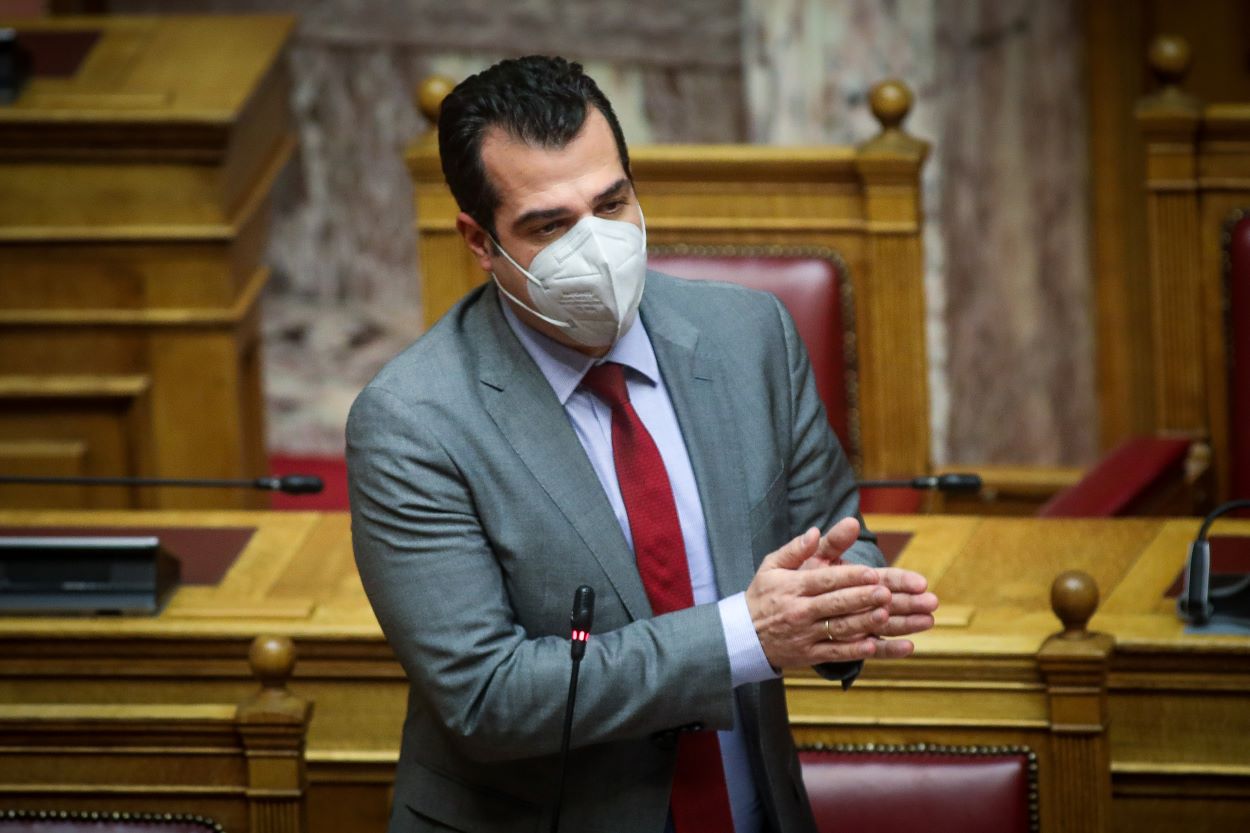 Πλεύρης: Μέσα στον Απρίλιο οι ανακοινώσεις για την 4η δόση