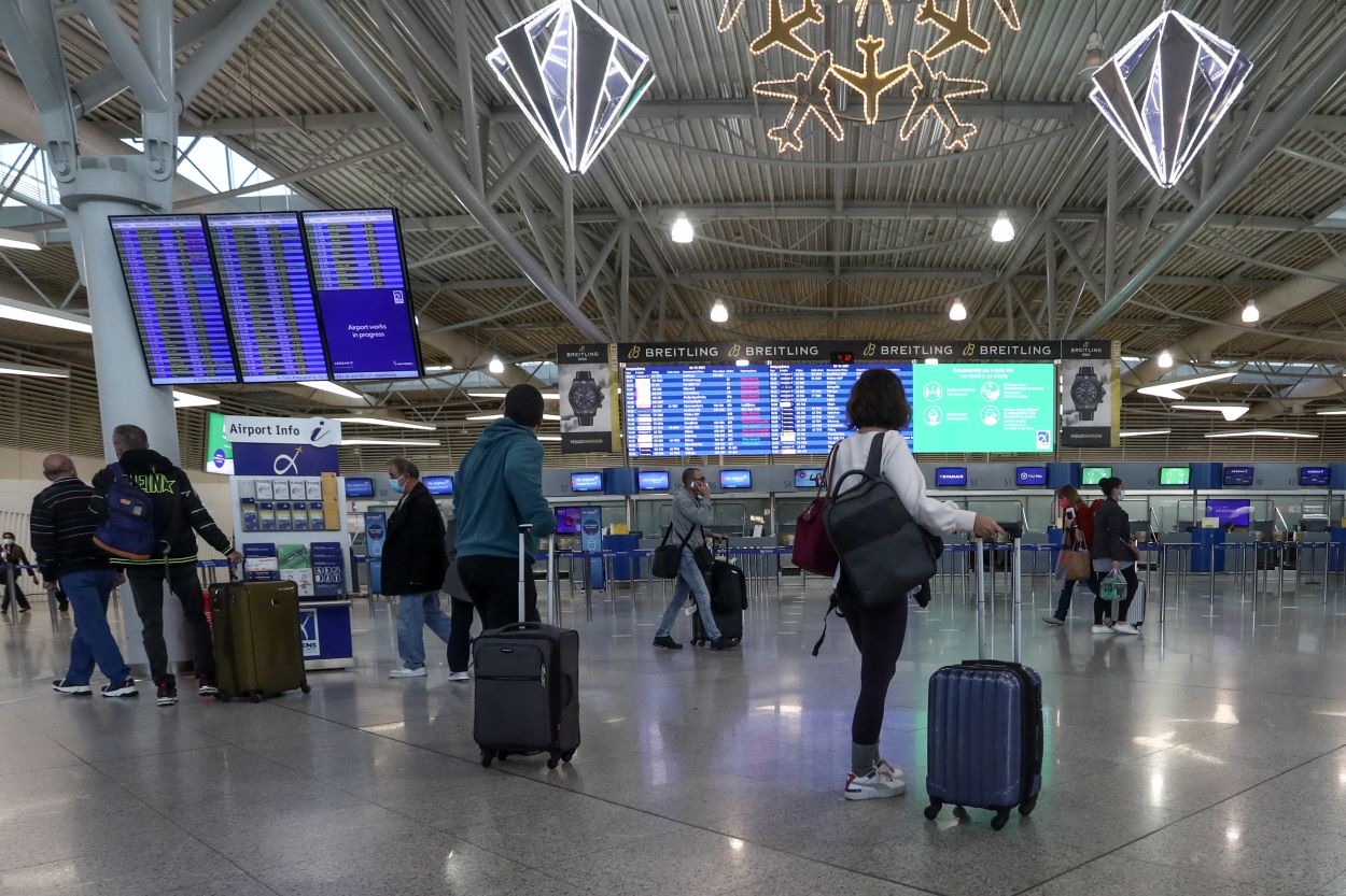Πτήσεις κορωνοϊός: Παρατείνονται έως τις 11 Απριλίου οι αεροπορικές οδηγίες – Τι ισχύει