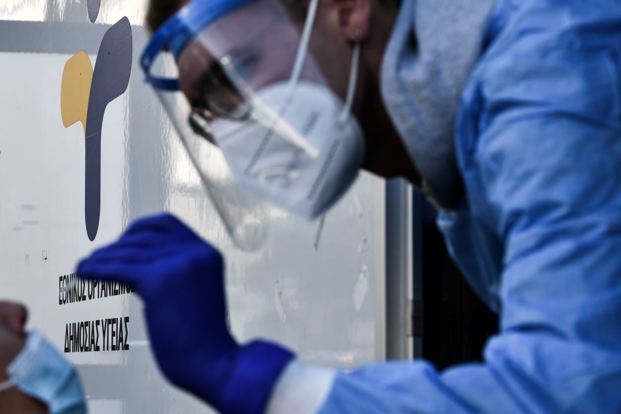 Αυστρία: Αυστηρότερα μέτρα λόγω αύξησης των κρουσμάτων – Μάσκες και σε εξωτερικούς χώρους