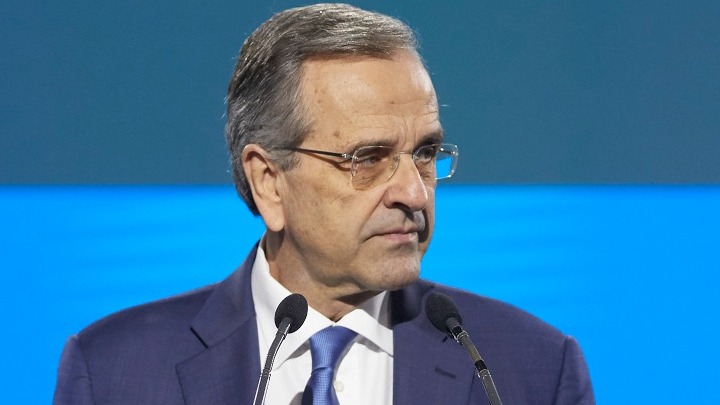 Απάντηση Σαμαρά σε δημοσίευμα για την υγεία του