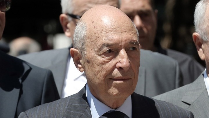 Σημίτης: Η ένταξη της Ελλάδας στο ευρώ ήταν σωστή επιλογή, στη σωστή συγκυρία
