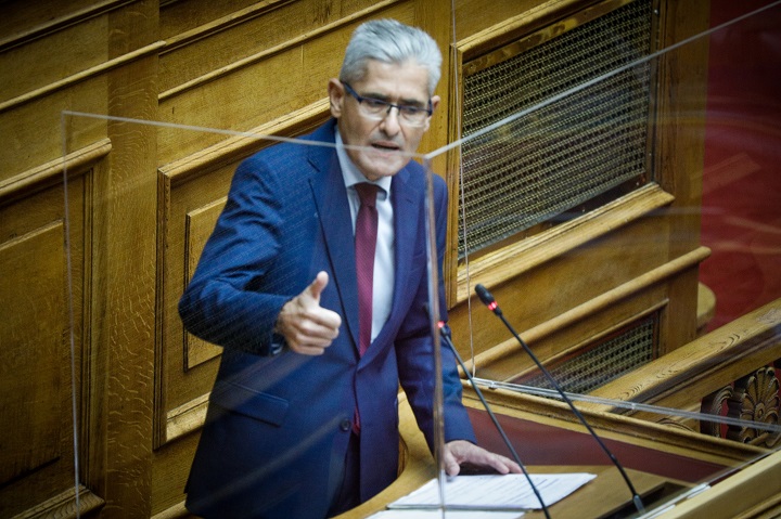 Τσιγκρής: Σε γυναίκες αστυνομικούς να ανατεθεί η προανάκριση εγκλημάτων βιασμού