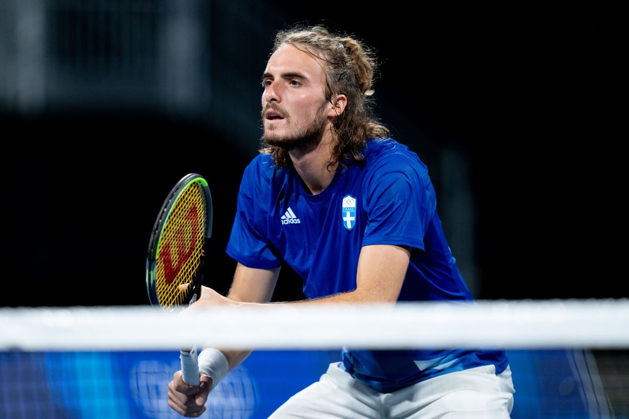 Australian Open  Τσιτσιπάς: Την Παρασκευή ο ημιτελικός με τον Ντανίλ Μεντβέντεφ