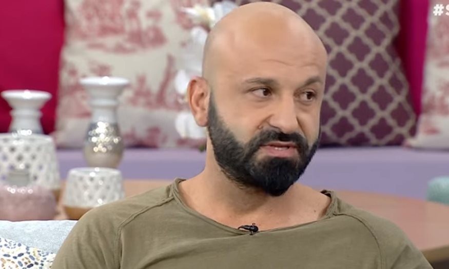 Τροχαίο στη Βούλα- Υπάτιος Πατμάνογλου: «Αδέρφια προσοχή στα πάθη μας»
