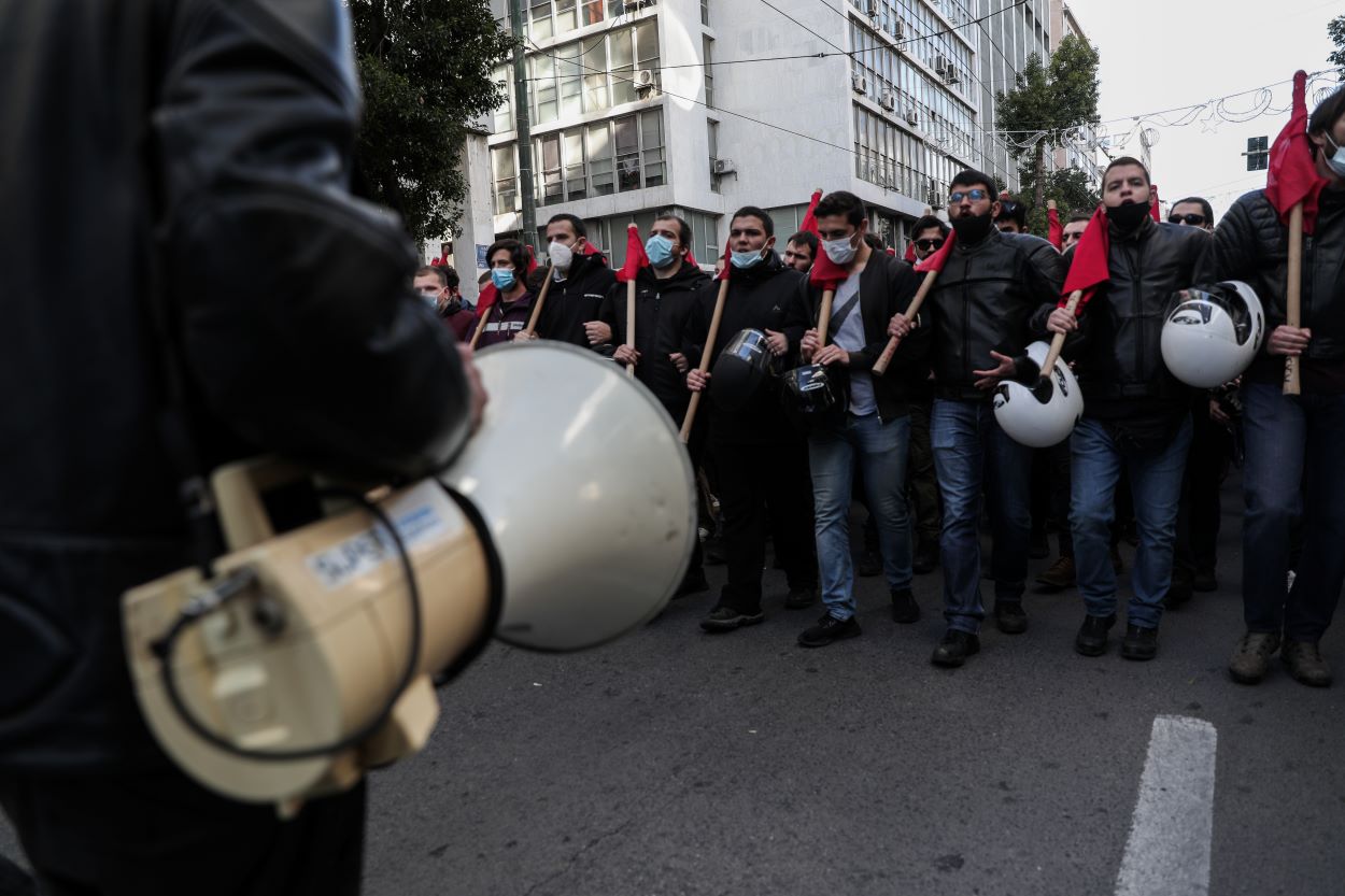 Φοιτητές: Παράσταση διαμαρτυρίας την Τρίτη έξω από το υπουργείο Υγείας
