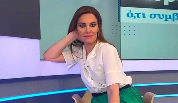 Φαίη Μαυραγάνη: Πέθανε η μητέρα της