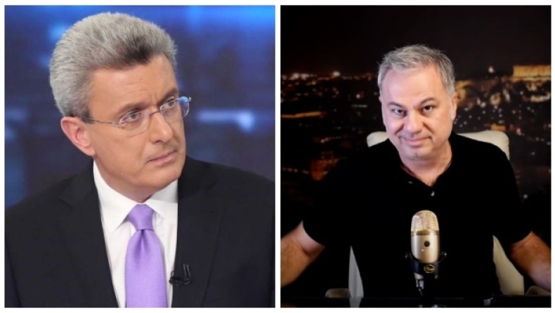 Χατζηνικολάου – Ζαραλίκος: Κόντρα στο τουίτερ για τη συνέντευξη του πρωθυπουργού
