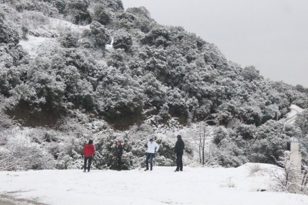 Καιρός αύριο 13 Ιανουαρίου: H πρόγνωση για την Πέμπτη