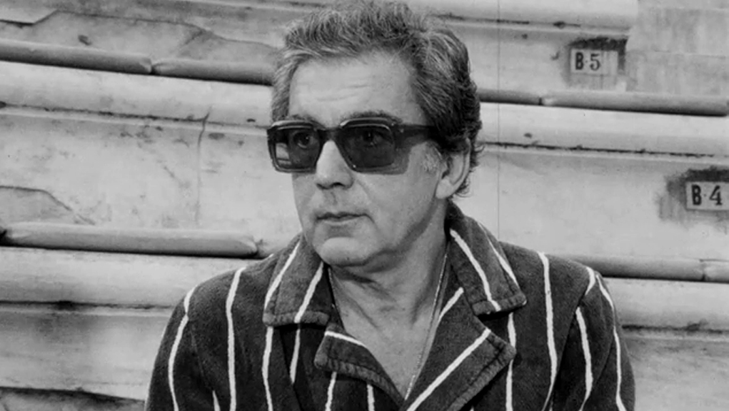 Δημήτρης Χορν: Σαν σήμερα έφυγε από την ζωή ο ηθοποιός